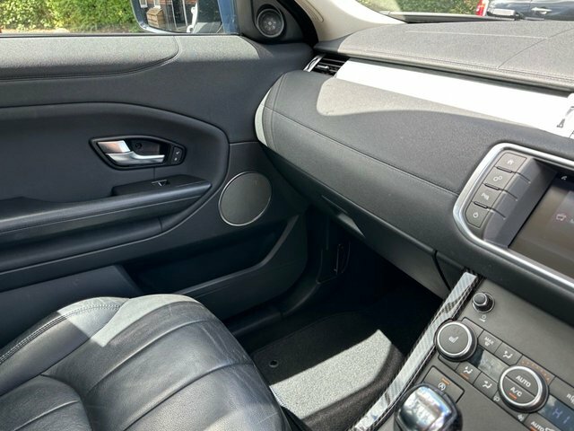 Land Rover Range Rover Evoque Td4 Se Tech White #26