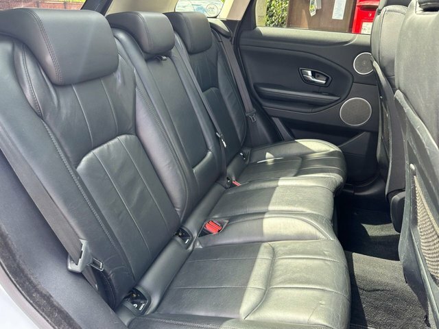 Land Rover Range Rover Evoque Td4 Se Tech White #29