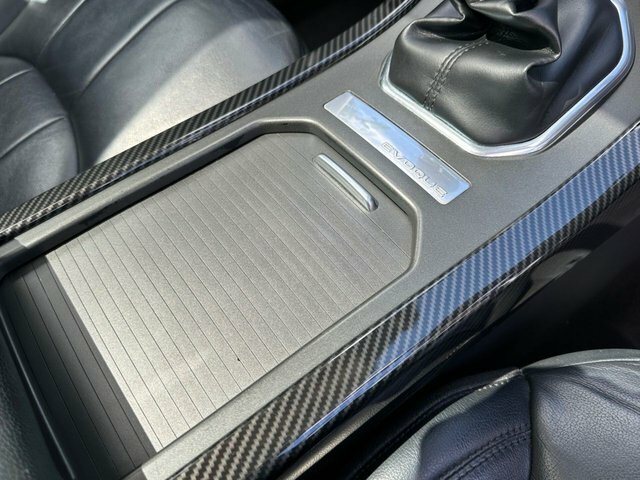 Land Rover Range Rover Evoque Td4 Se Tech White #25