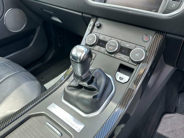 Land Rover Range Rover Evoque Td4 Se Tech White #24