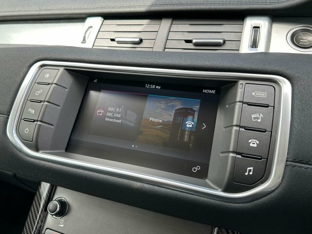 Land Rover Range Rover Evoque Td4 Se Tech White #20