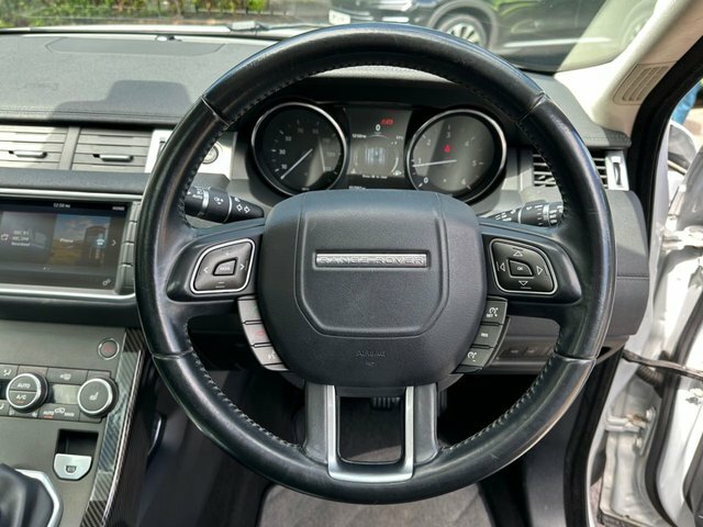 Land Rover Range Rover Evoque Td4 Se Tech White #21