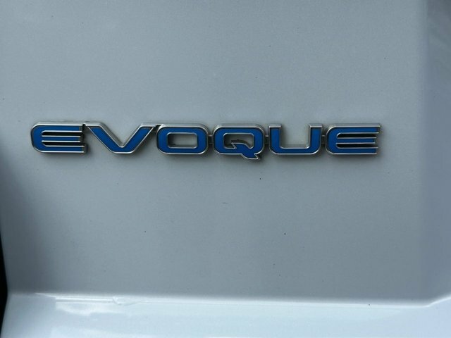 Land Rover Range Rover Evoque Td4 Se Tech White #15
