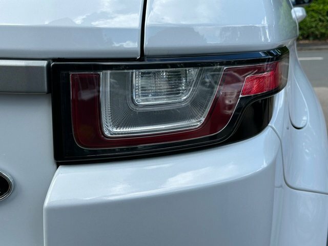 Land Rover Range Rover Evoque Td4 Se Tech White #12