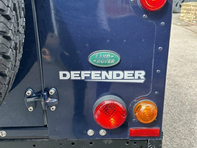 Land Rover Defender Estate #13