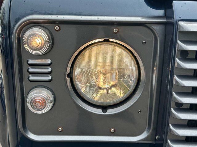 Land Rover Defender Estate #7