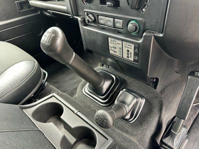 Land Rover Defender Estate #19