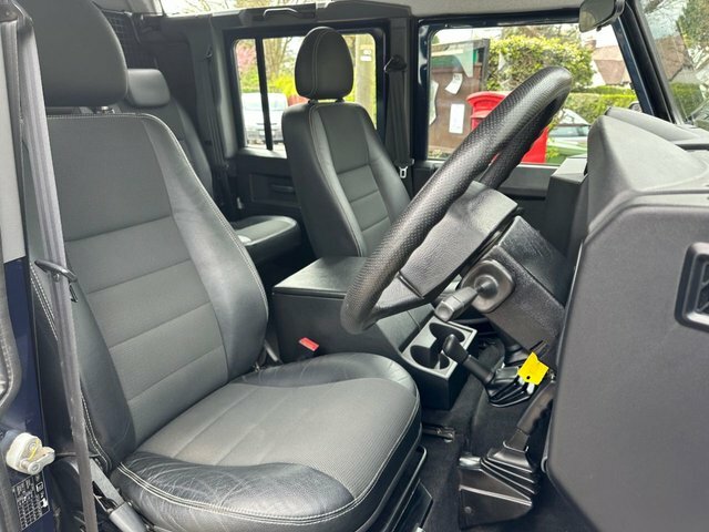 Land Rover Defender Estate #15