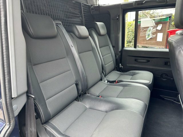 Land Rover Defender Estate #22