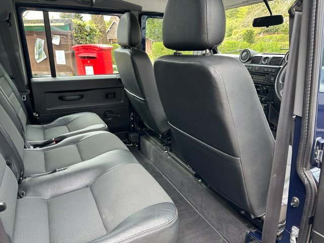 Land Rover Defender Estate #21