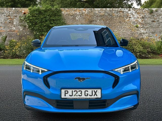 Ford Mustang Mach-E Range 91Kwh Suv Blue #5