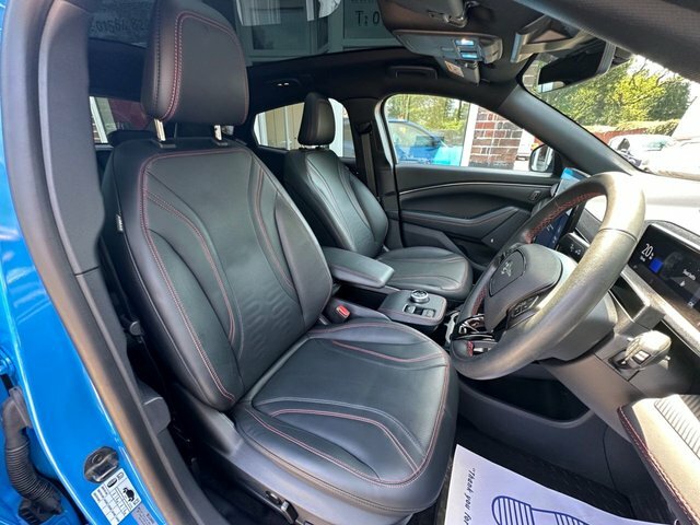 Ford Mustang Mach-E Range 91Kwh Suv Blue #2