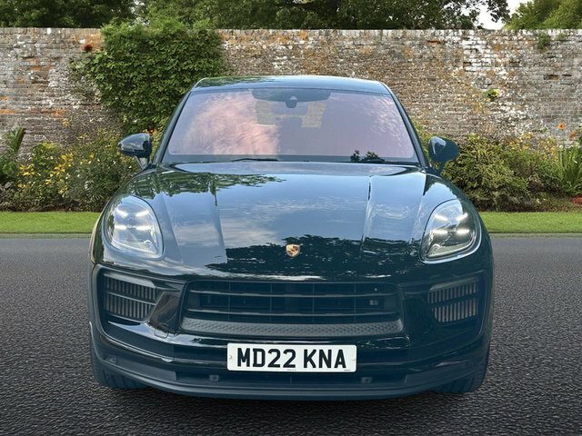 Porsche Macan 2.9T V6 S Suv Pdk 4Wd Euro 6 Ss 380 Black #5