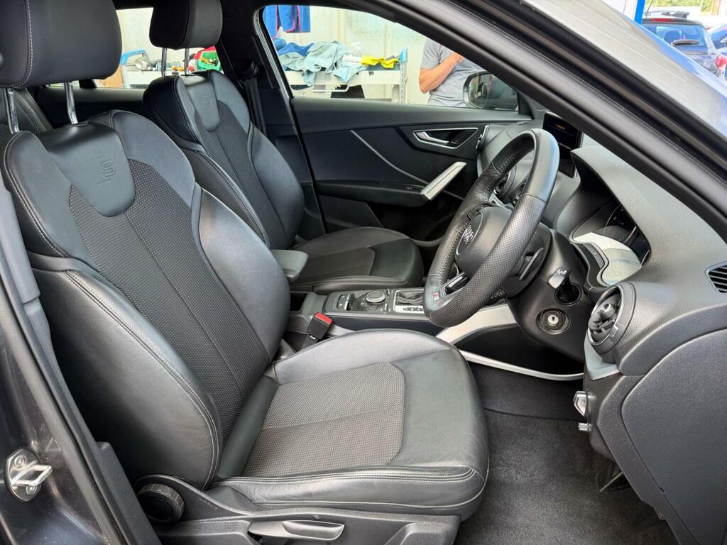 Audi Q2 Suv 1.5 Tfsi Cod 35 S Line S Tronic Euro 6 Ss 5 LT20EKM Grey #3
