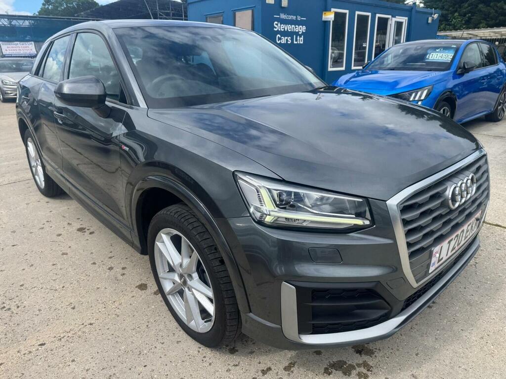 Audi Q2 Suv 1.5 Tfsi Cod 35 S Line S Tronic Euro 6 Ss 5 LT20EKM Grey #2