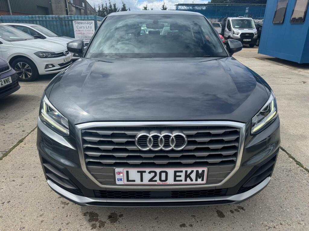 Audi Q2 Suv 1.5 Tfsi Cod 35 S Line S Tronic Euro 6 Ss 5 LT20EKM Grey #4