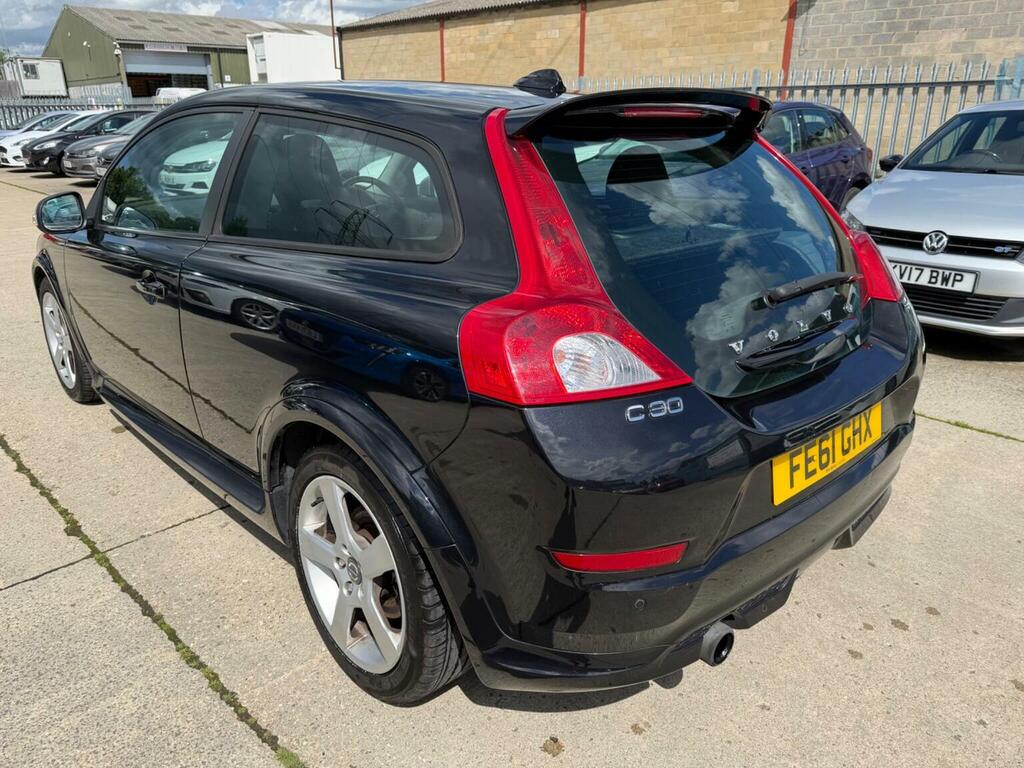 Volvo C30  Red #7
