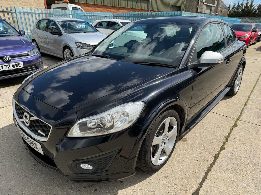 Volvo C30  Red #9