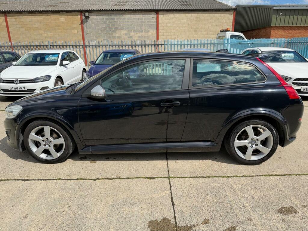 Volvo C30  Red #8