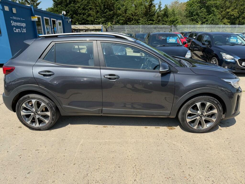 Kia Stonic Suv 1.4 2 Euro 6 Ss 201818 Grey #4