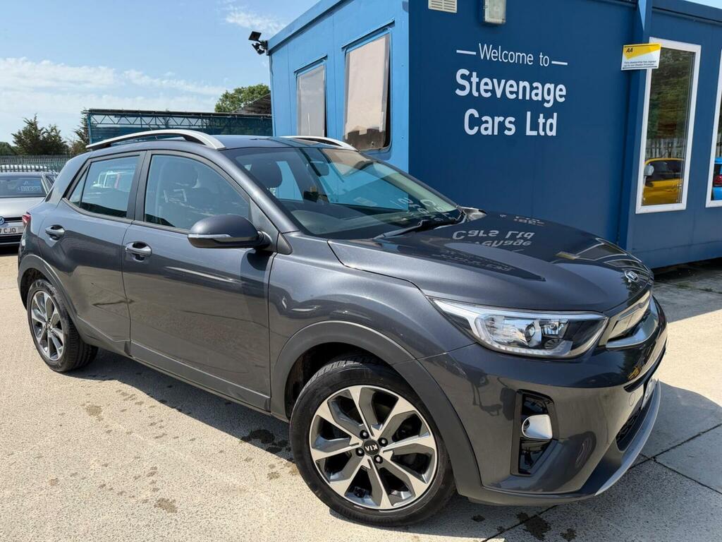 Kia Stonic Suv 1.4 2 Euro 6 Ss 201818 Grey