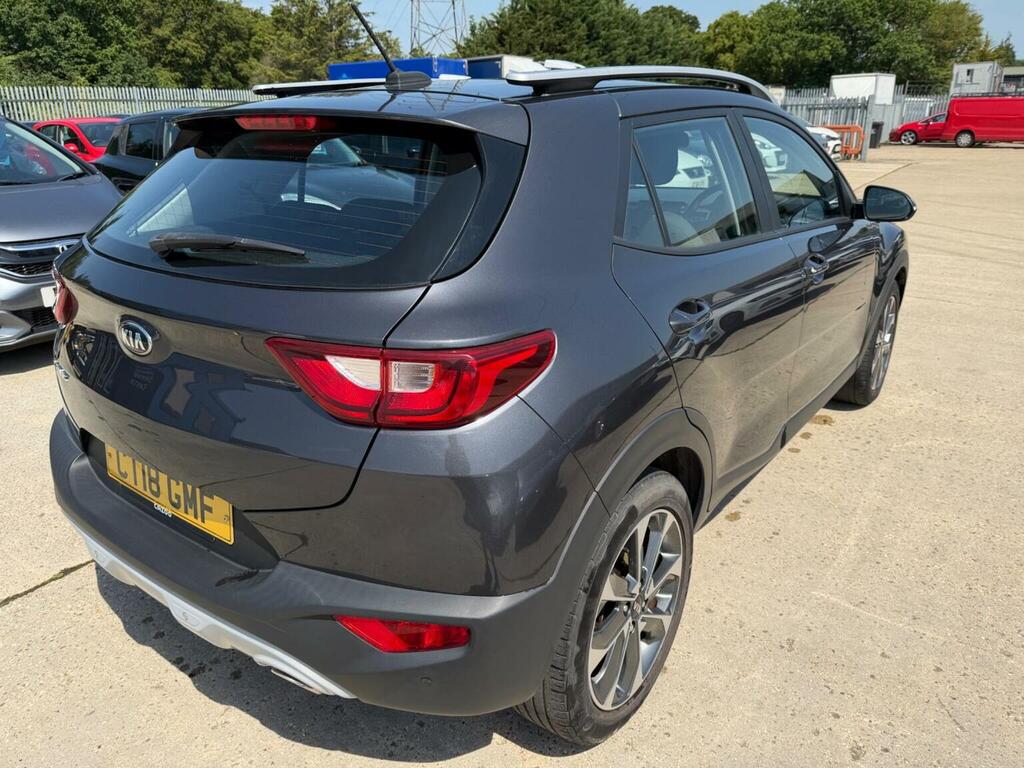 Kia Stonic Suv 1.4 2 Euro 6 Ss 201818 Grey #5