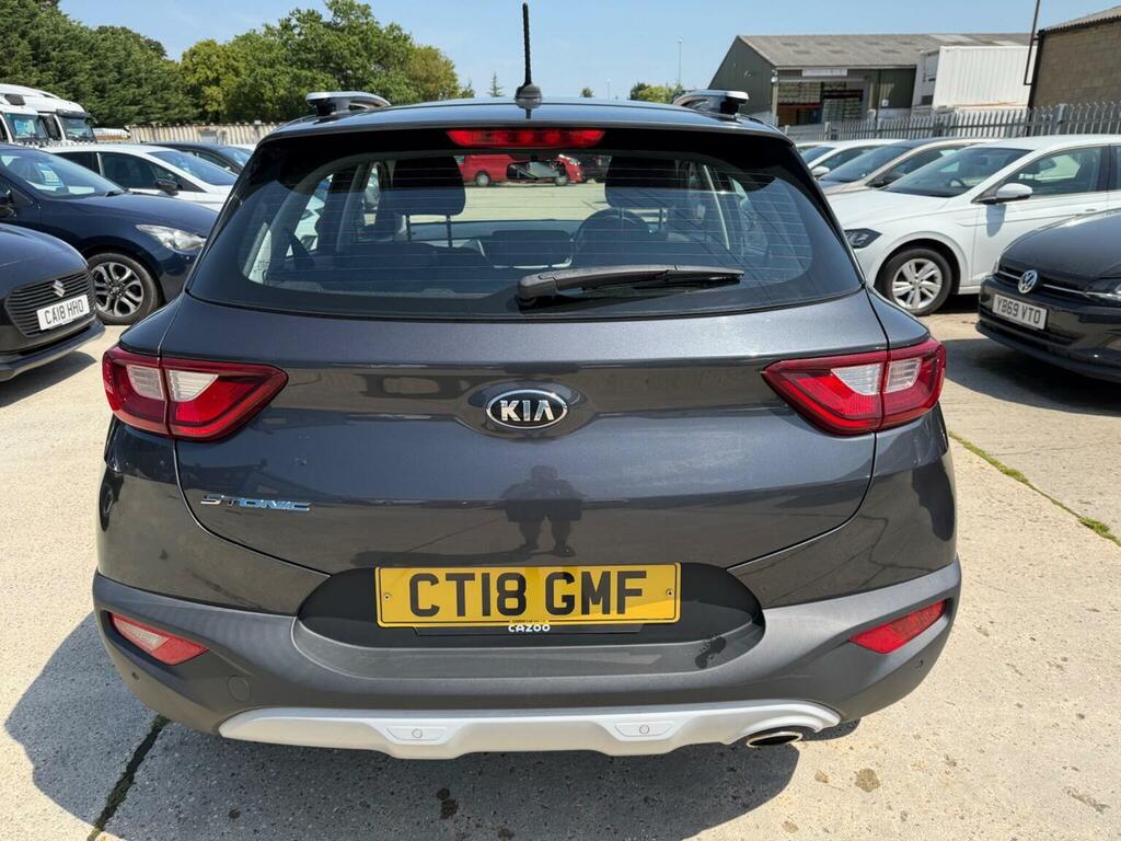 Kia Stonic Suv 1.4 2 Euro 6 Ss 201818 Grey #6