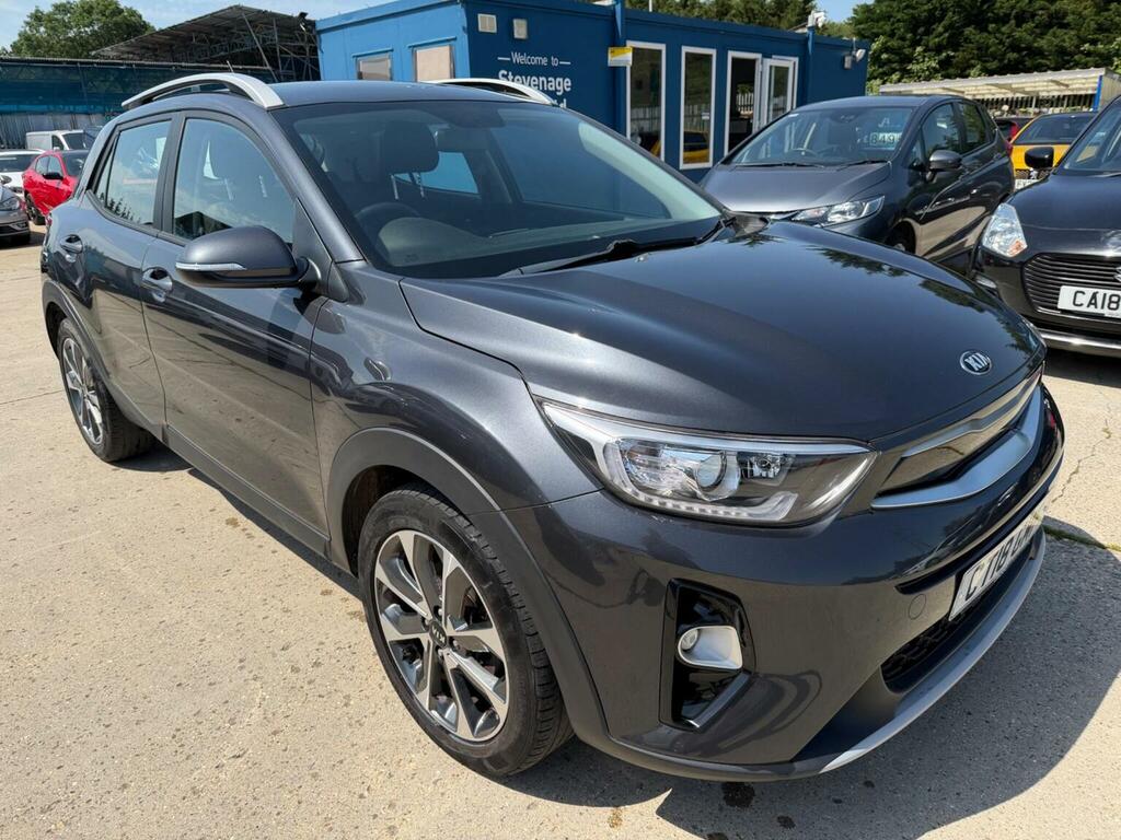 Kia Stonic Suv 1.4 2 Euro 6 Ss 201818 Grey #2