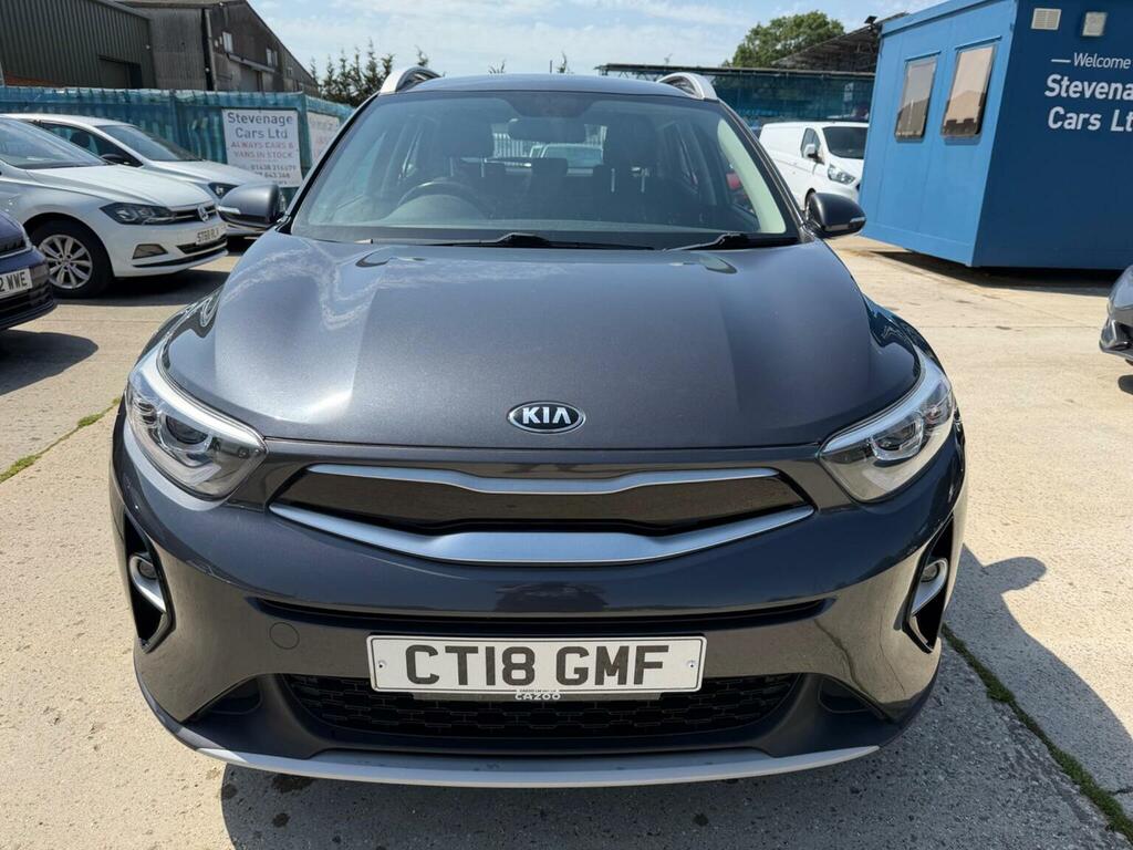 Kia Stonic Suv 1.4 2 Euro 6 Ss 201818 Grey #3