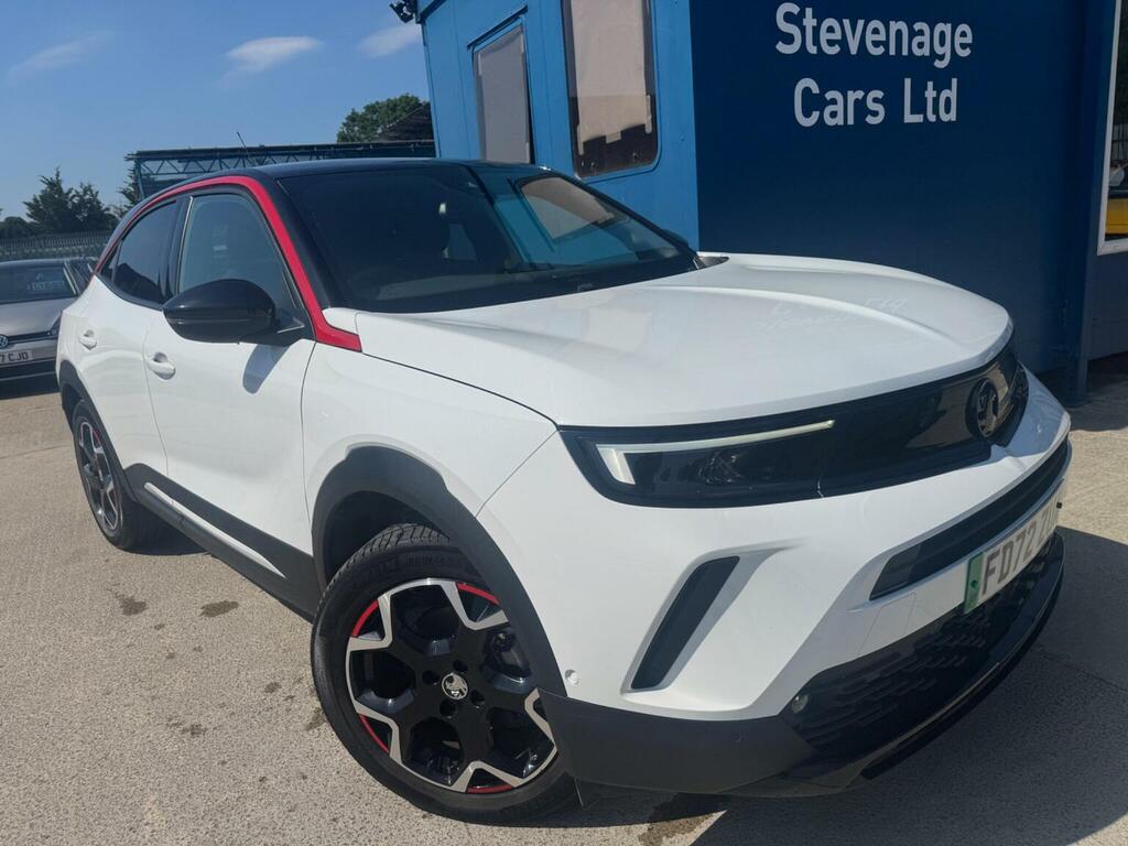 Vauxhall Mokka-e Vauxhall Mokka 50Kwh Ultimate Suv ... #1