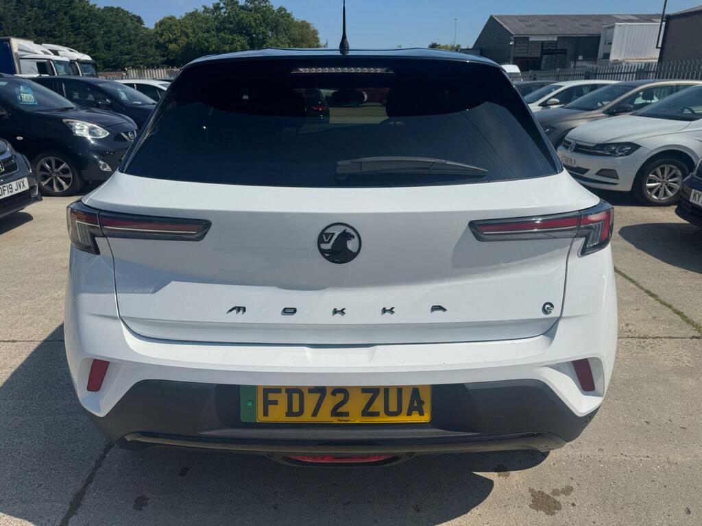 Vauxhall Mokka-e Vauxhall Mokka 50Kwh Ultimate Suv ... #13