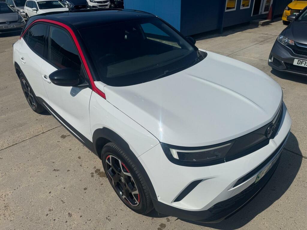 Vauxhall Mokka-e Vauxhall Mokka 50Kwh Ultimate Suv ... #4