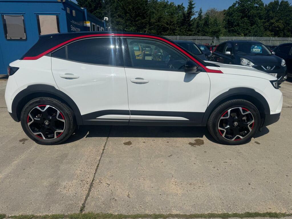 Vauxhall Mokka-e Vauxhall Mokka 50Kwh Ultimate Suv ... #14