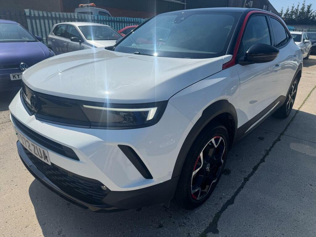 Vauxhall Mokka-e Vauxhall Mokka 50Kwh Ultimate Suv ... #6