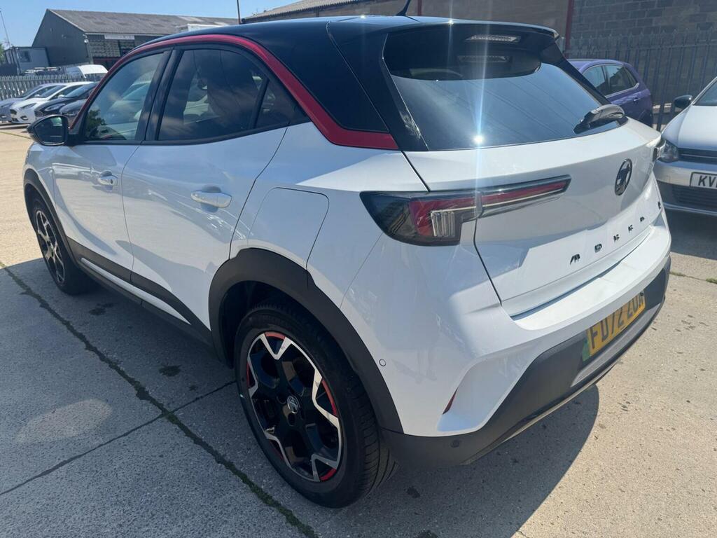 Vauxhall Mokka-e Vauxhall Mokka 50Kwh Ultimate Suv ... #9