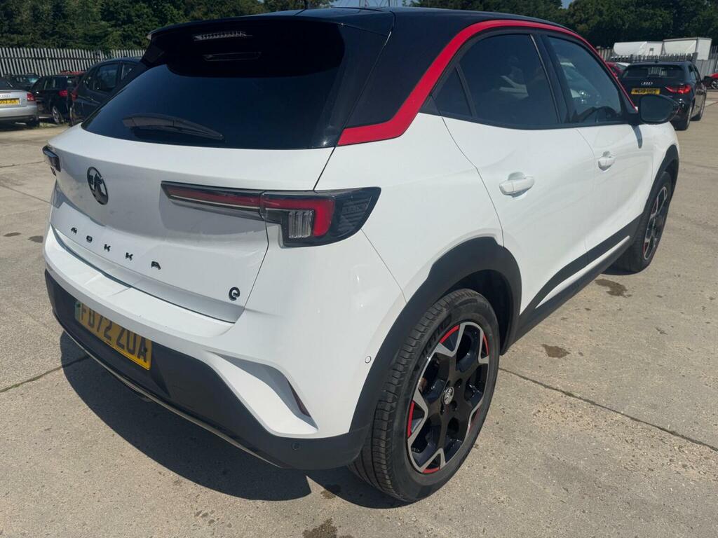 Vauxhall Mokka-e Vauxhall Mokka 50Kwh Ultimate Suv ... #11
