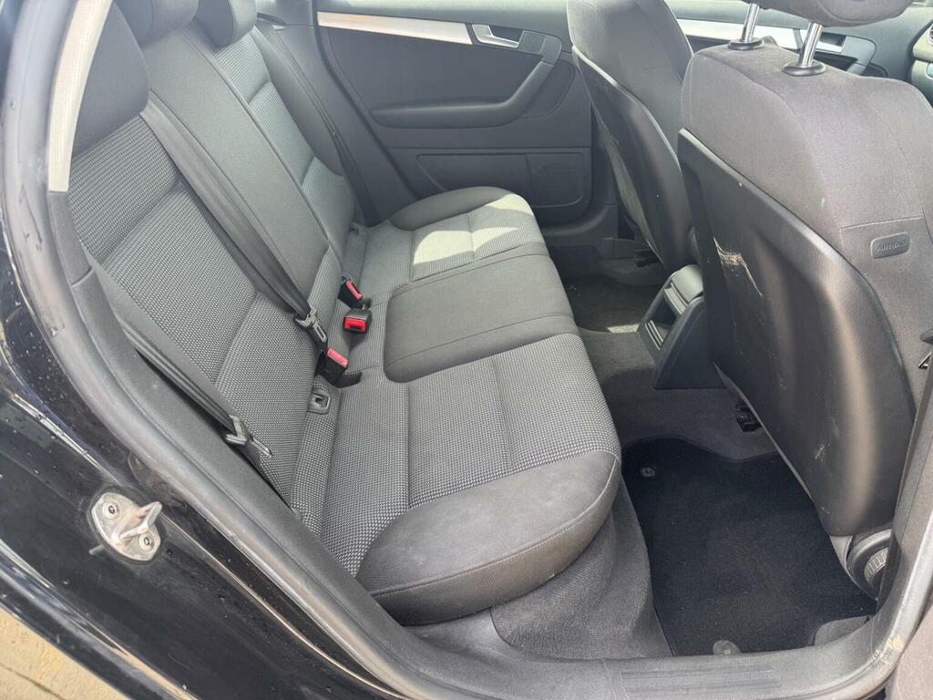 Audi A3 1.4 Tfsi Sportback Euro 5 Ss Silver #12