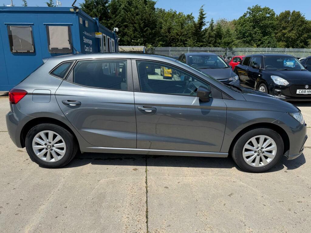 Seat Ibiza 1.0 Mpi Se Technology Euro 6 Ss Grey #4