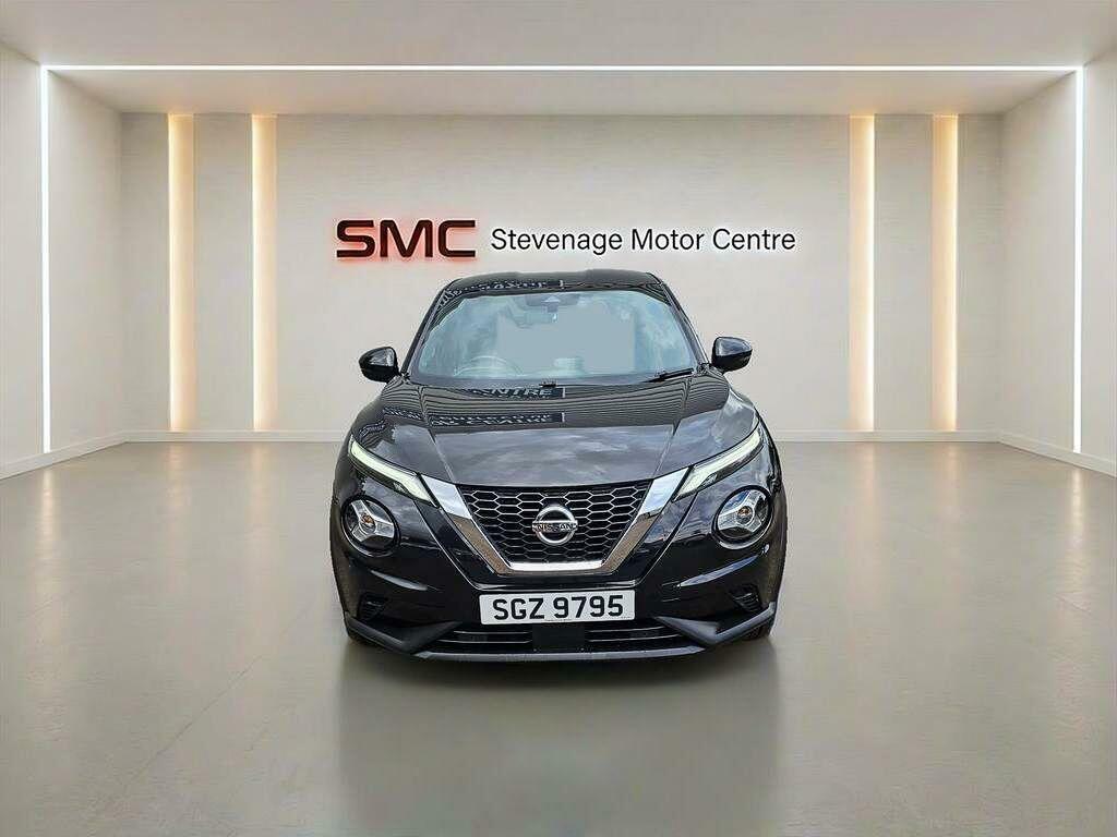 Nissan Juke 1.0 Dig-t N-connecta Euro 6 Ss SGZ9795 Black #6