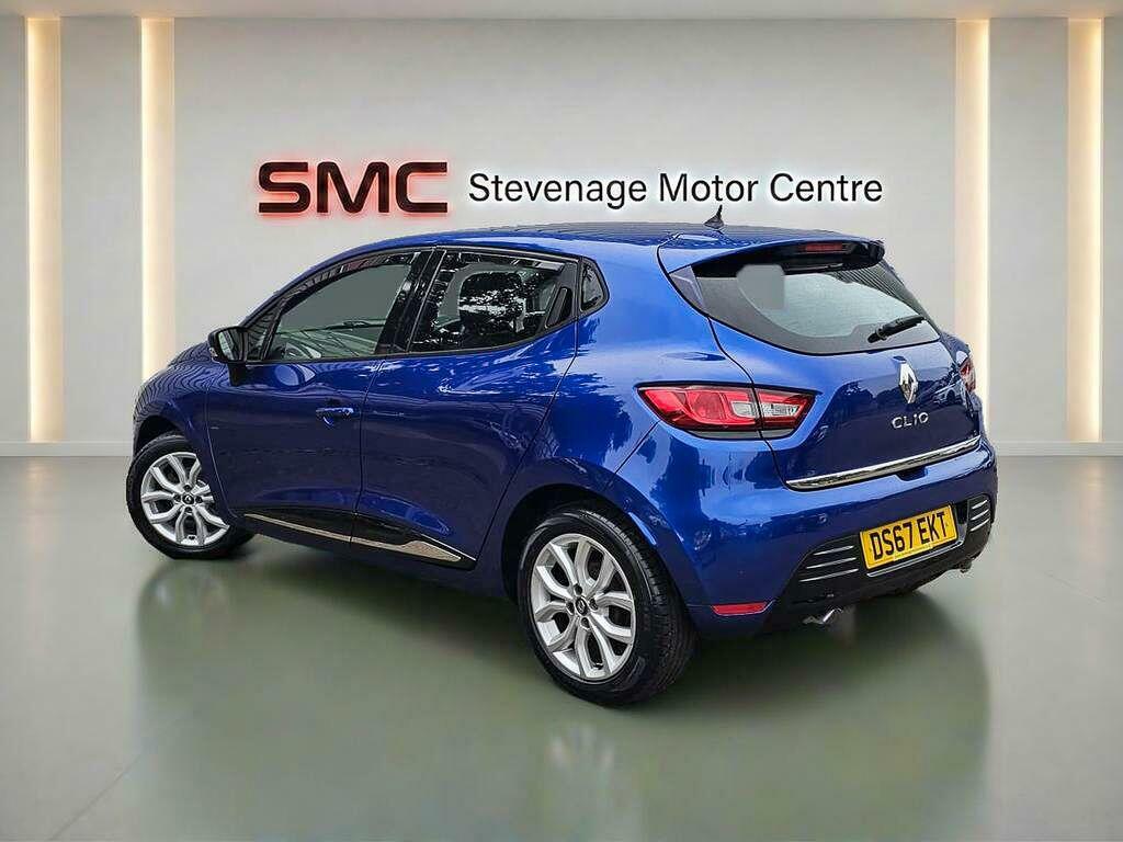 Renault Clio 1.2 16V Dynamique Nav Euro 6 DS67EKT Blue #5