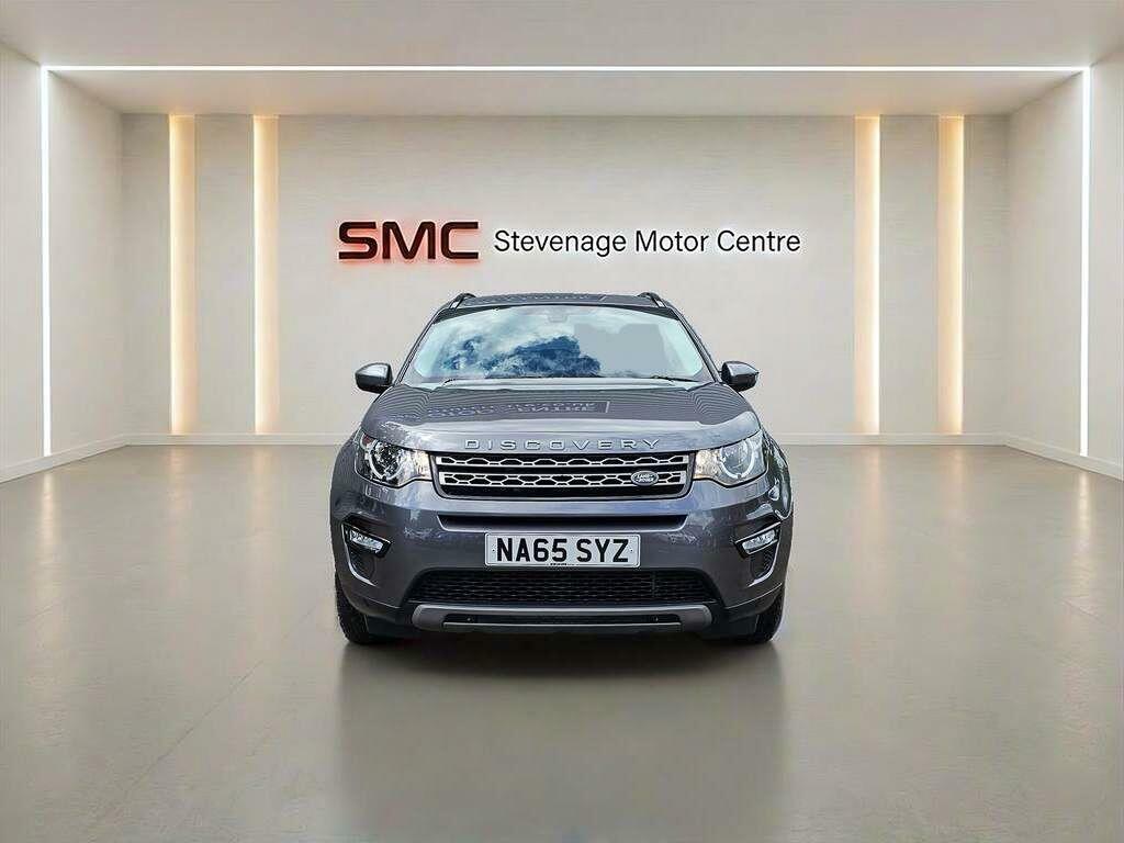Land Rover Discovery Sport 2.0 Td4 Se Tech 4Wd Euro 6 Ss NA65SYZ Grey #3