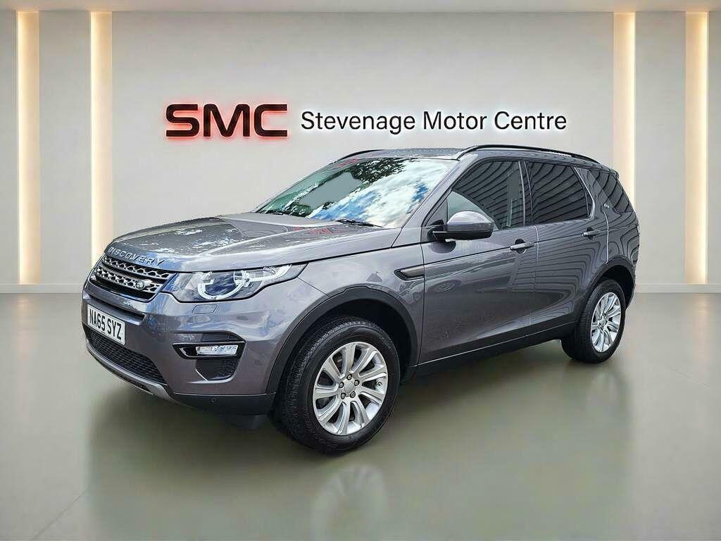 Land Rover Discovery Sport 2.0 Td4 Se Tech 4Wd Euro 6 Ss NA65SYZ Grey #5