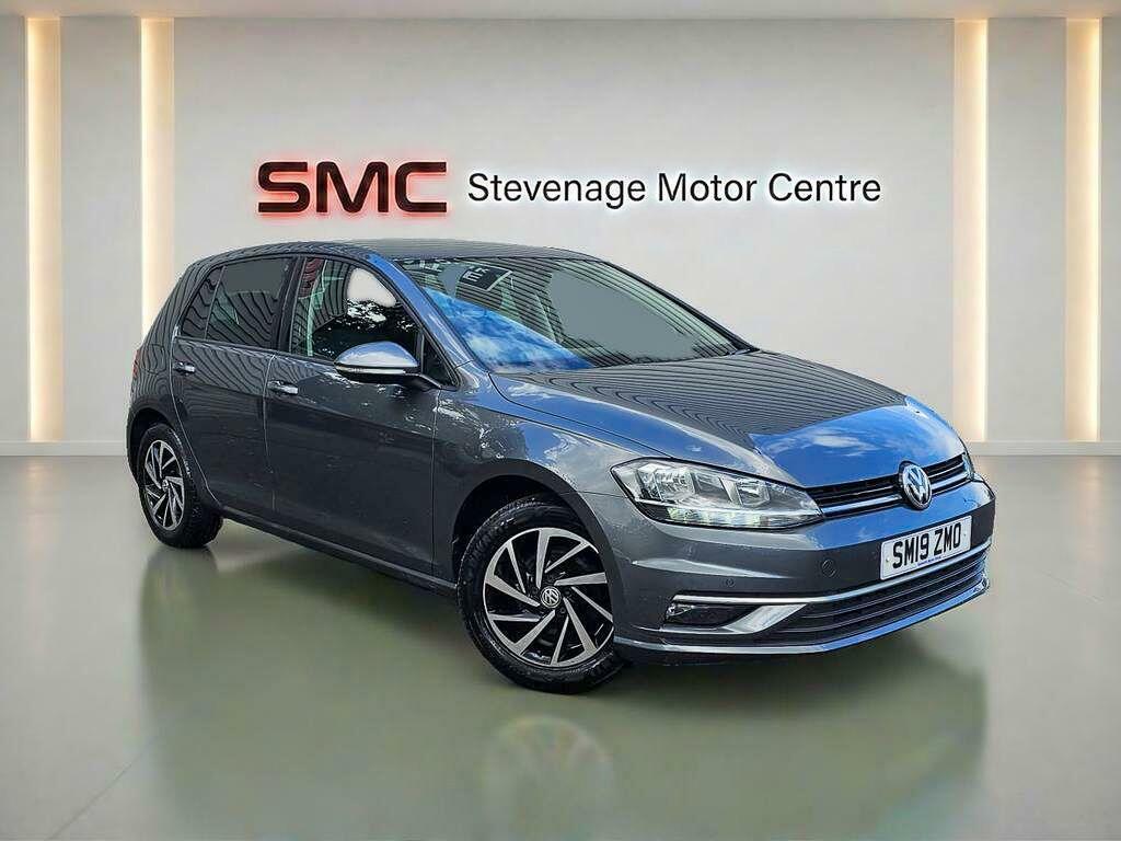 Volkswagen Golf Match Grey