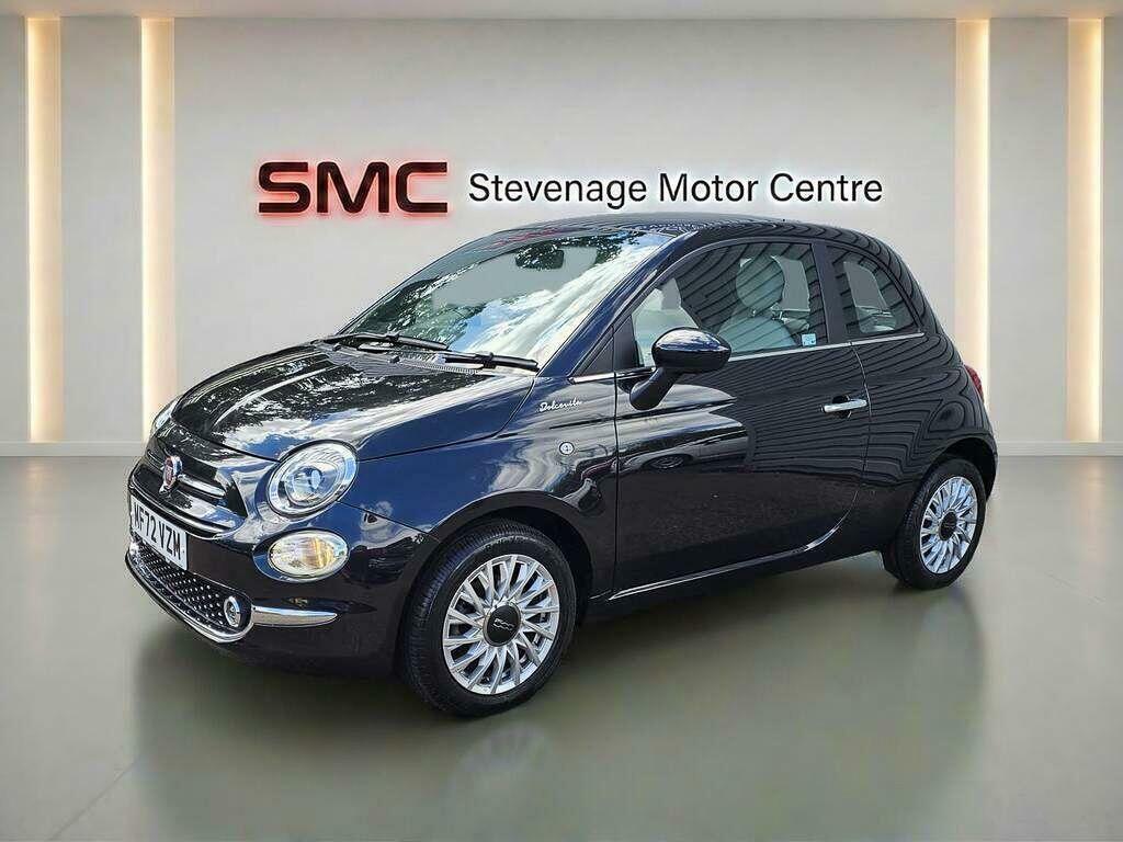 Fiat 500x Dolcevita 1.0 Mhev Dolcevita Euro 6 Ss MF72VZM Black #5