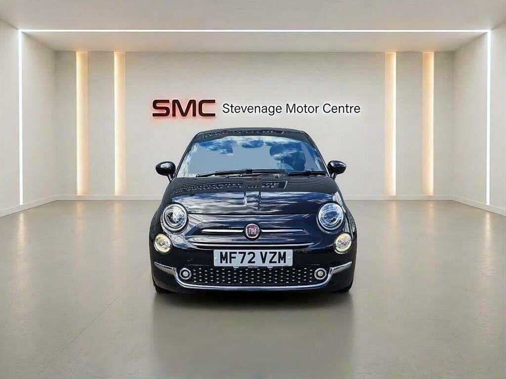 Fiat 500x Dolcevita 1.0 Mhev Dolcevita Euro 6 Ss MF72VZM Black #3