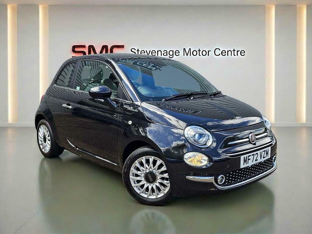 Fiat 500x Dolcevita 1.0 Mhev Dolcevita Euro 6 Ss MF72VZM Black