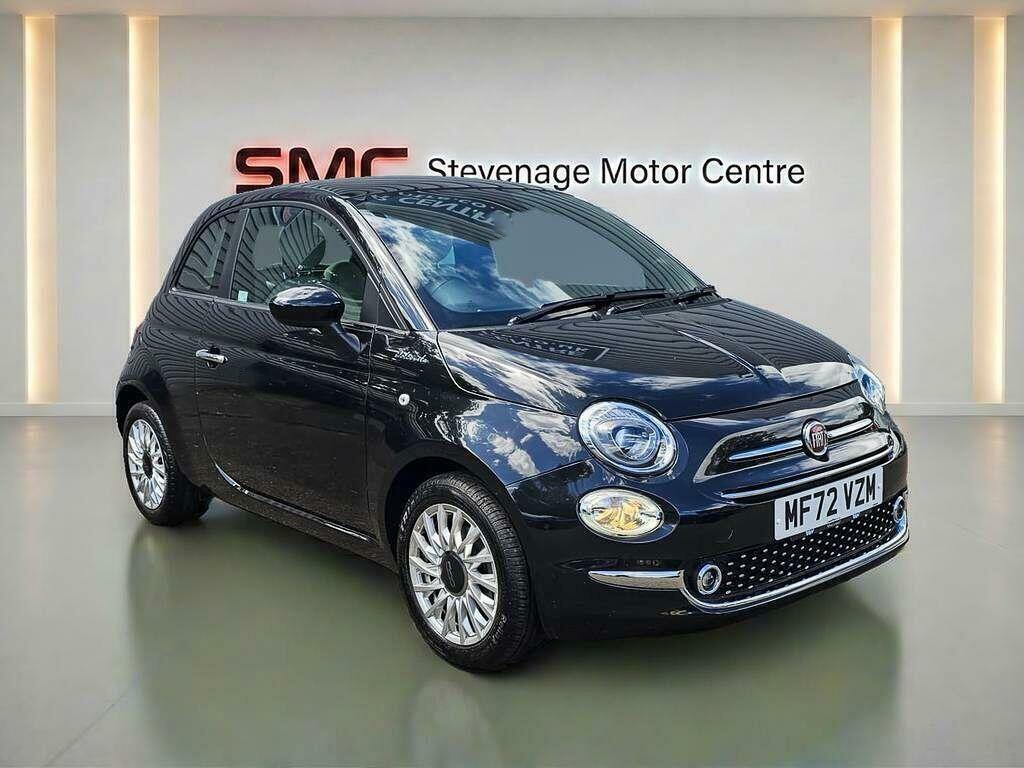 Fiat 500x Dolcevita 1.0 Mhev Dolcevita Euro 6 Ss MF72VZM Black #6