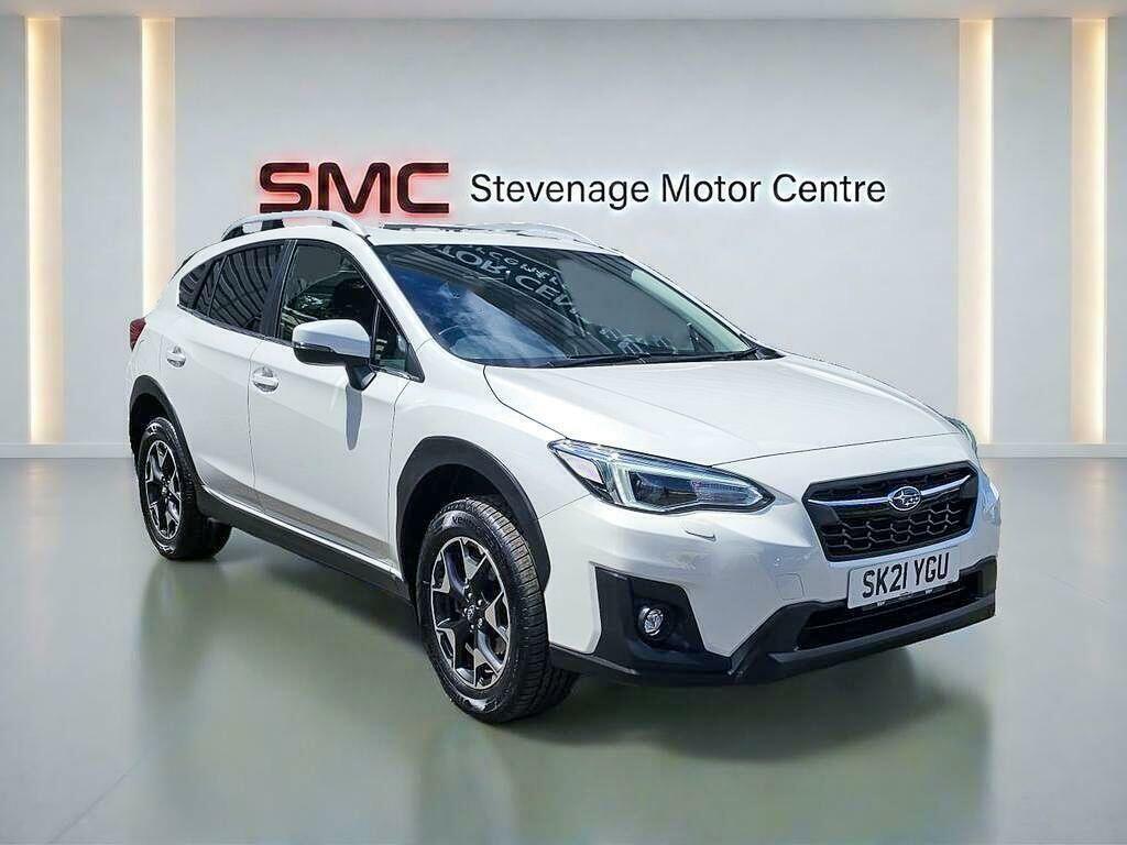 Subaru XV 2.0 E-boxer Se Premium 148 Bhp Grey #7