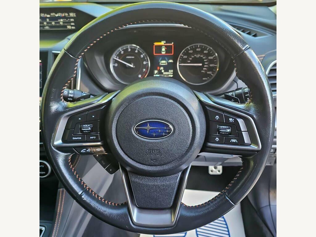 Subaru XV 2.0 E-boxer Se Premium 148 Bhp Grey #32