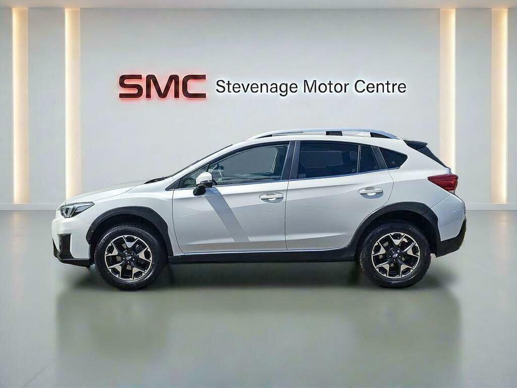 Subaru XV 2.0 E-boxer Se Premium 148 Bhp Grey #11